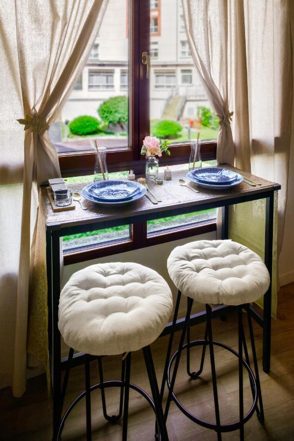 Le Petit Cine - Rouen Gare - Smartloc Immo Apartment Luaran gambar