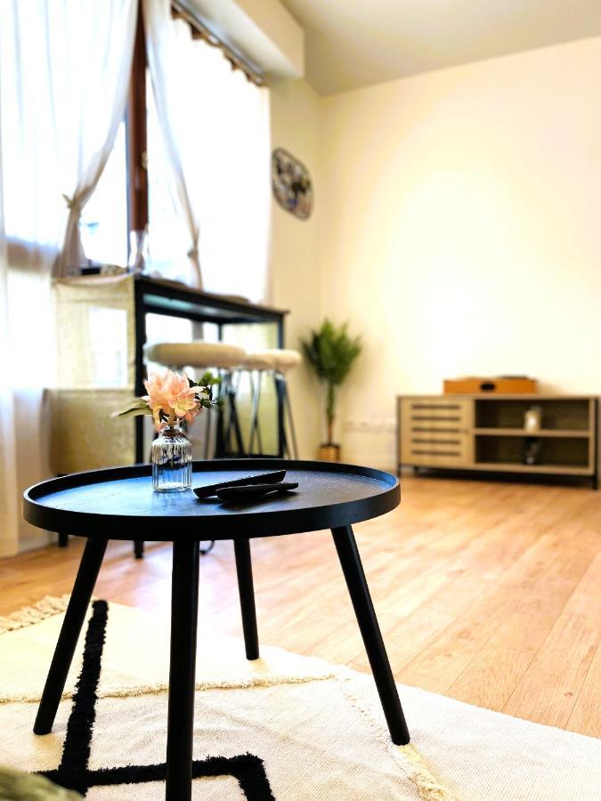 Le Petit Cine - Rouen Gare - Smartloc Immo Apartment Luaran gambar