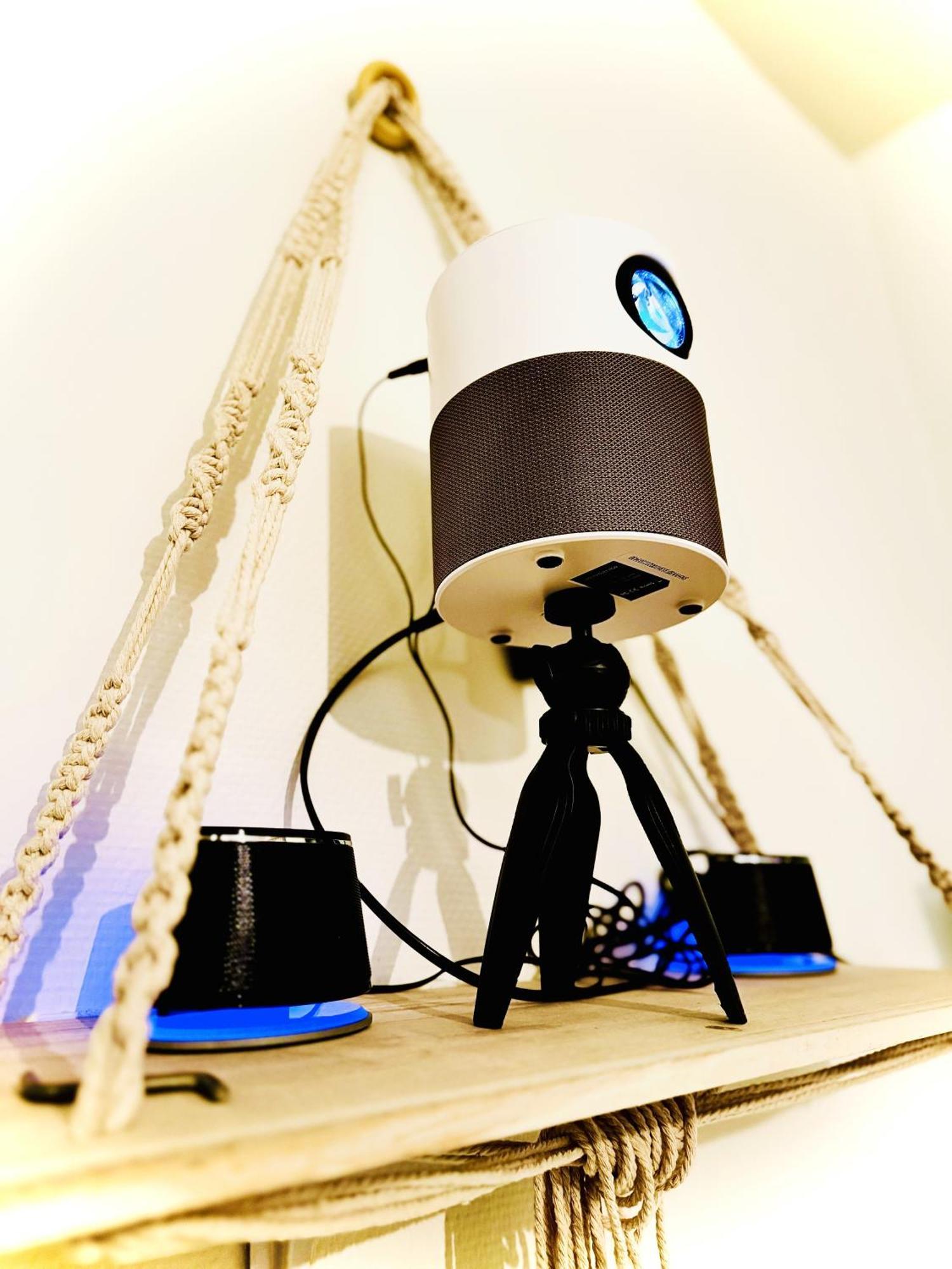 Le Petit Cine - Rouen Gare - Smartloc Immo Apartment Luaran gambar